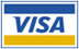 Пластиковая карта Visa 