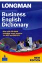 LONGMAN Business English Dictionary